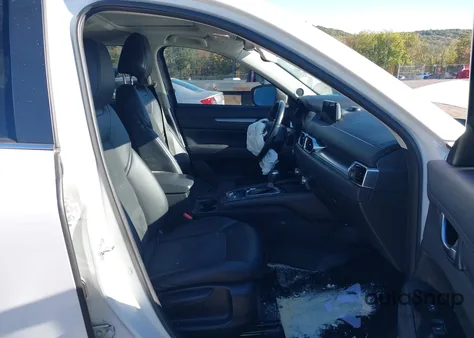 2018 Mazda Cx-5 Touring from USA, damaged, VIN JM3KFBCM1J0448323